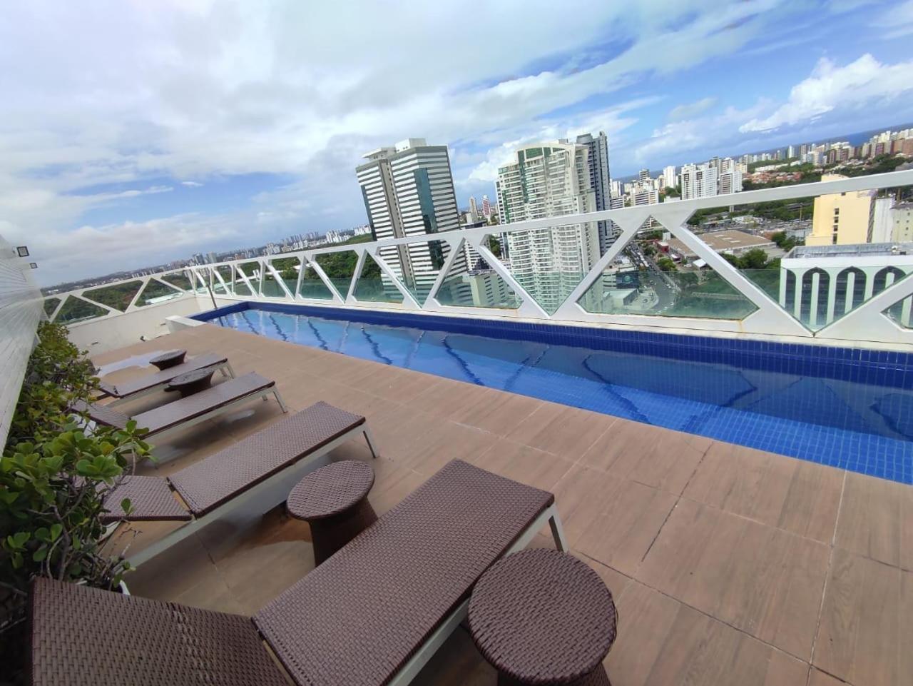 Appartement Bahia Salvador Business Flats Extérieur photo