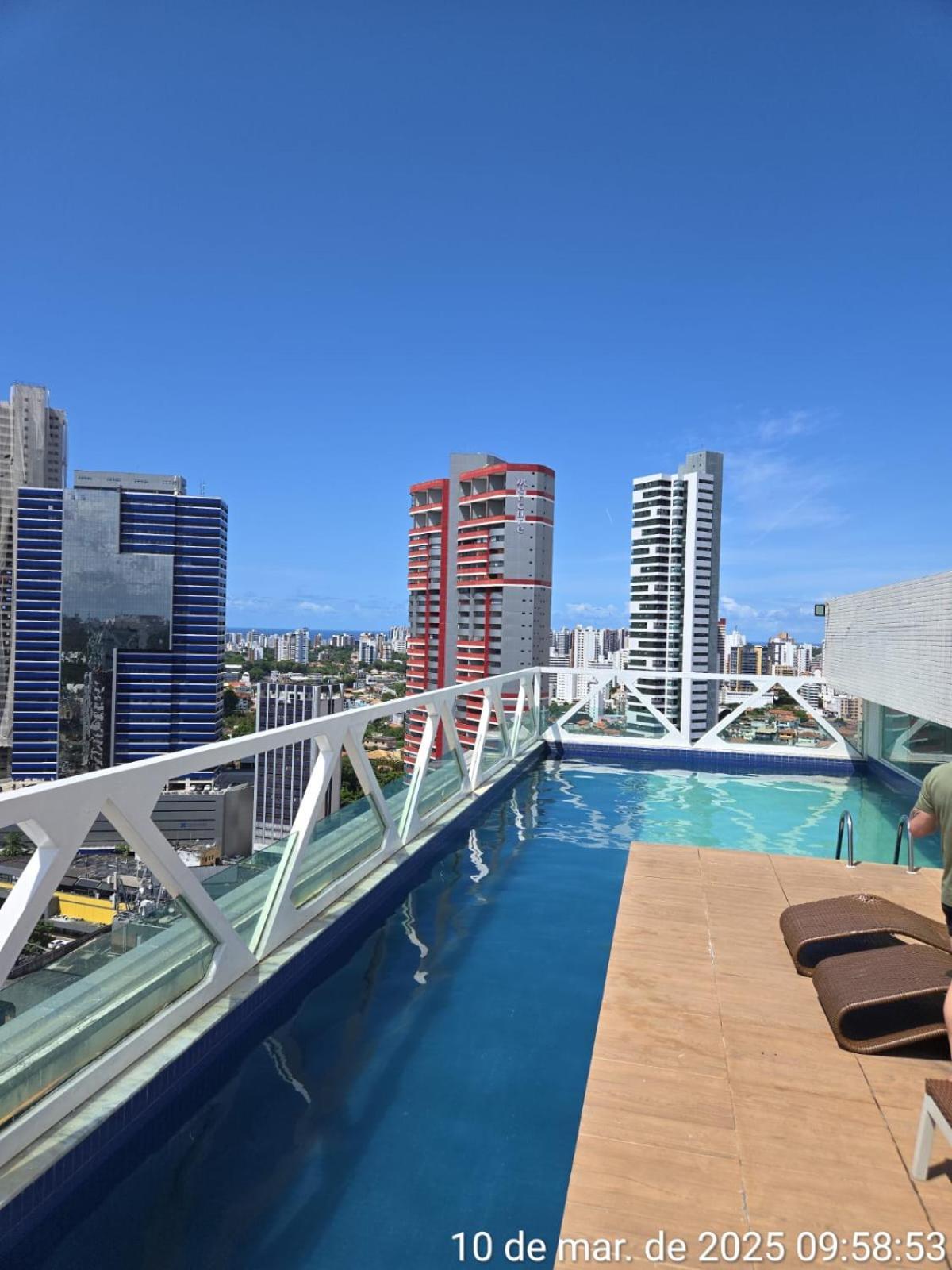 Appartement Bahia Salvador Business Flats Extérieur photo