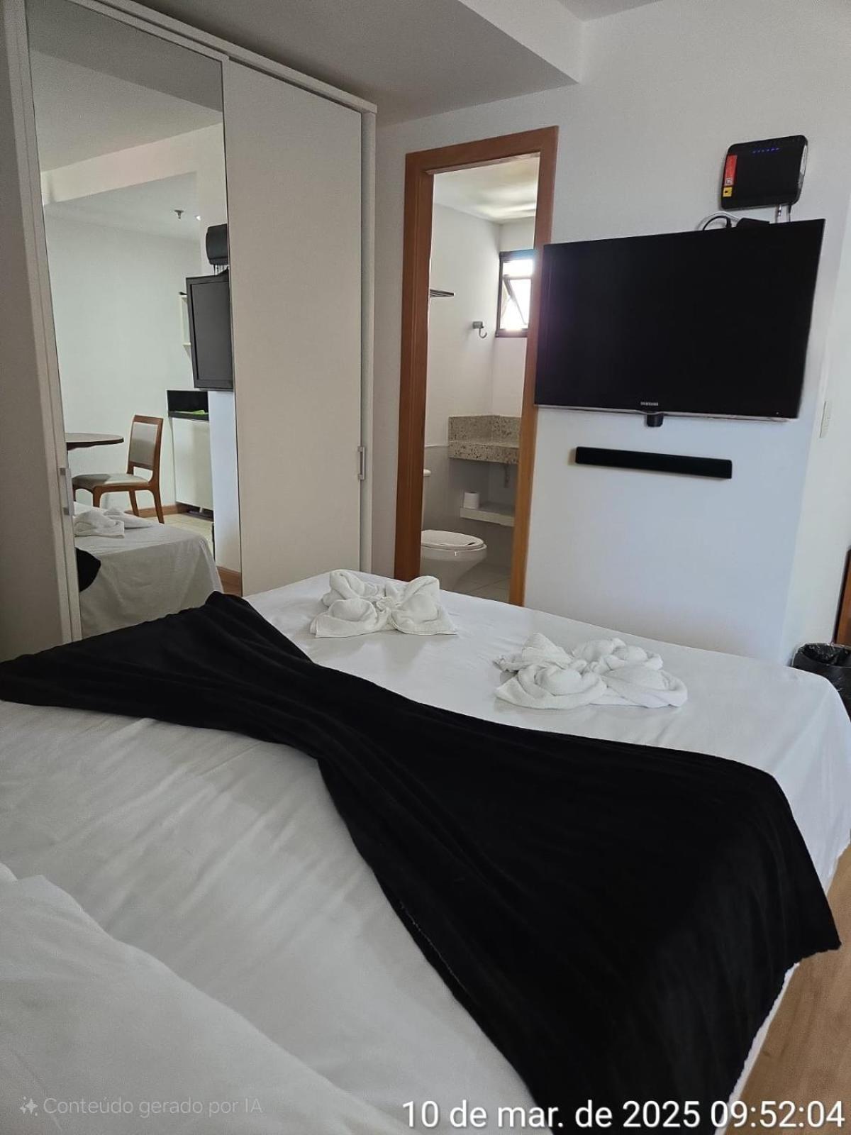 Appartement Bahia Salvador Business Flats Extérieur photo