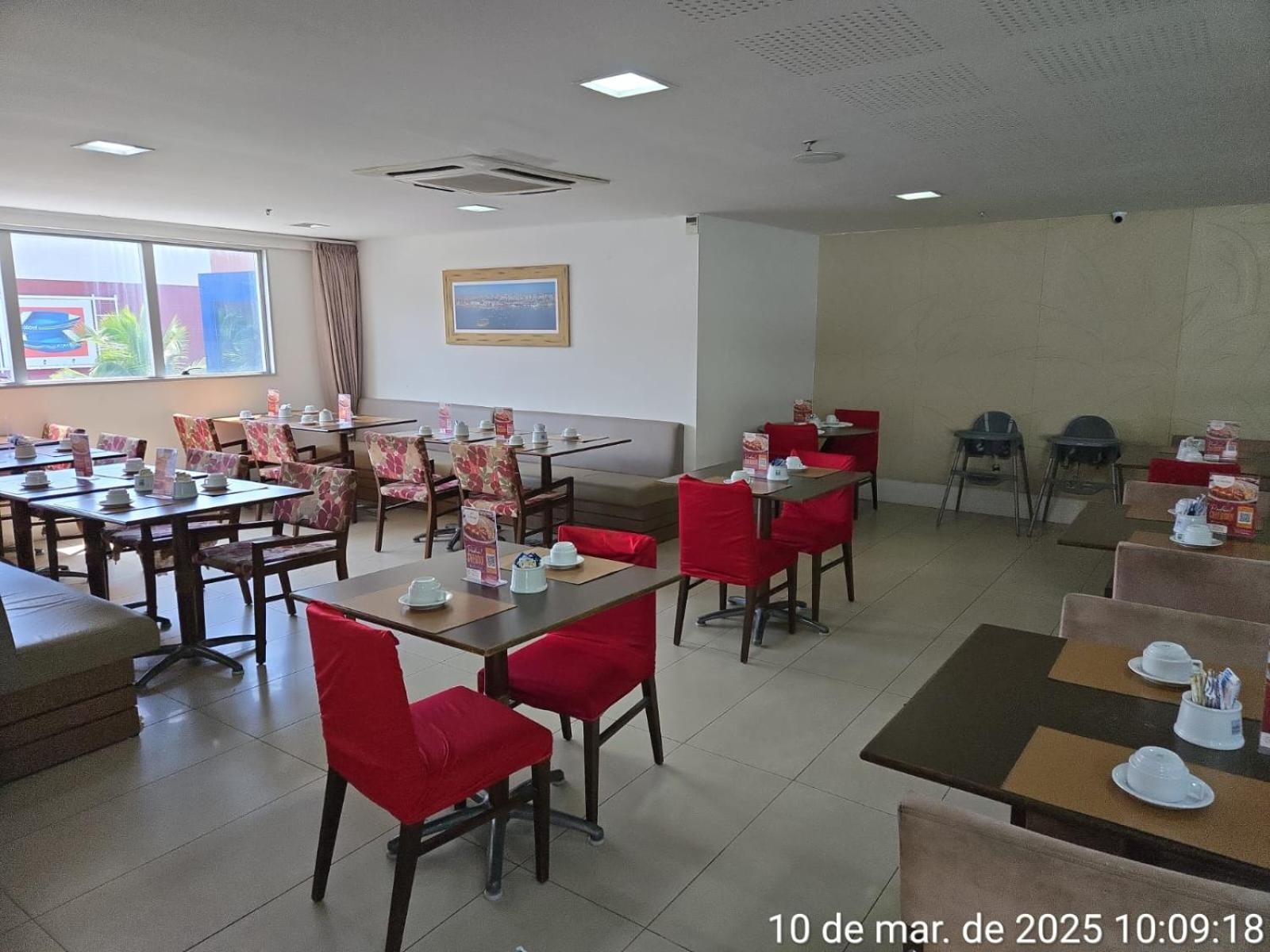 Appartement Bahia Salvador Business Flats Extérieur photo
