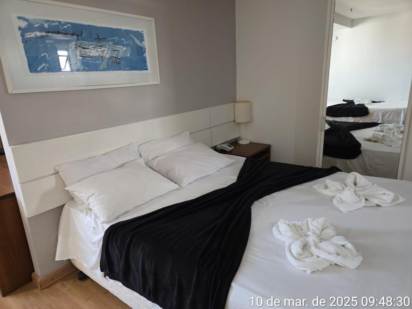 Appartement Bahia Salvador Business Flats Extérieur photo
