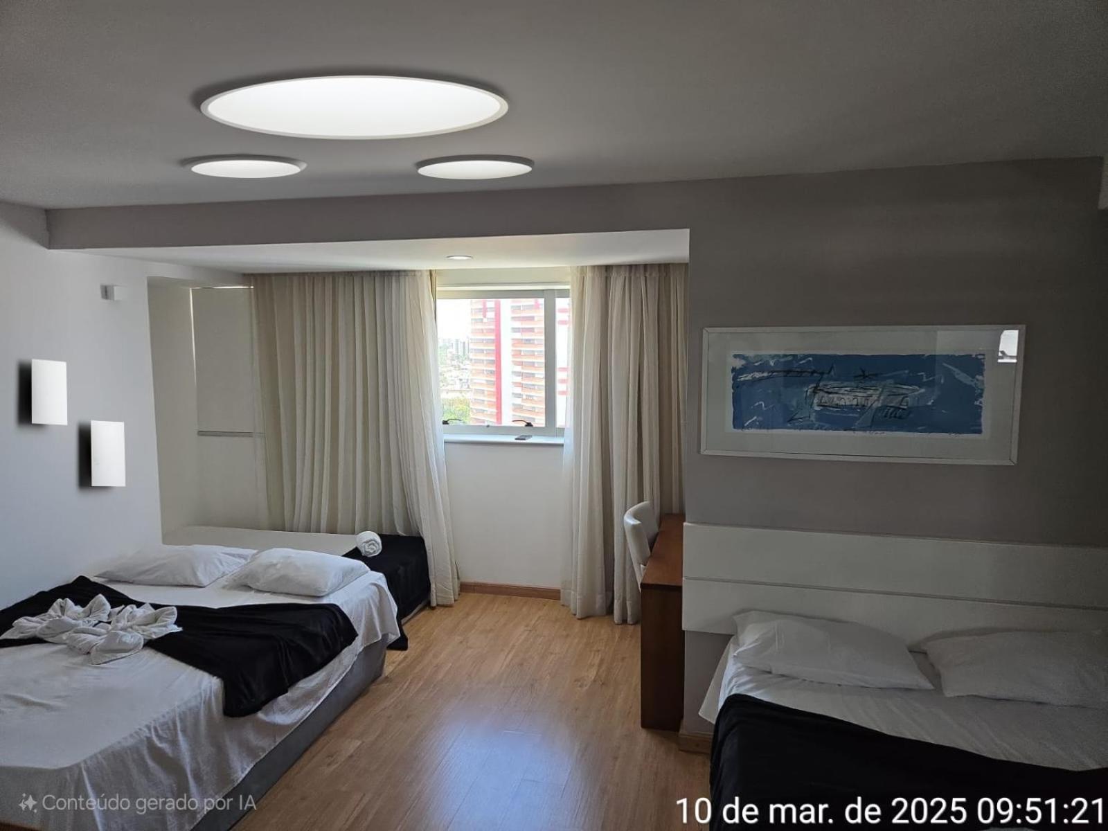 Appartement Bahia Salvador Business Flats Extérieur photo