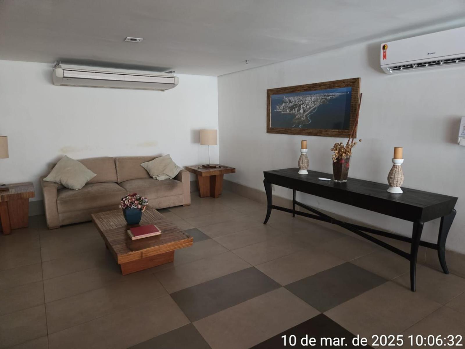 Appartement Bahia Salvador Business Flats Extérieur photo