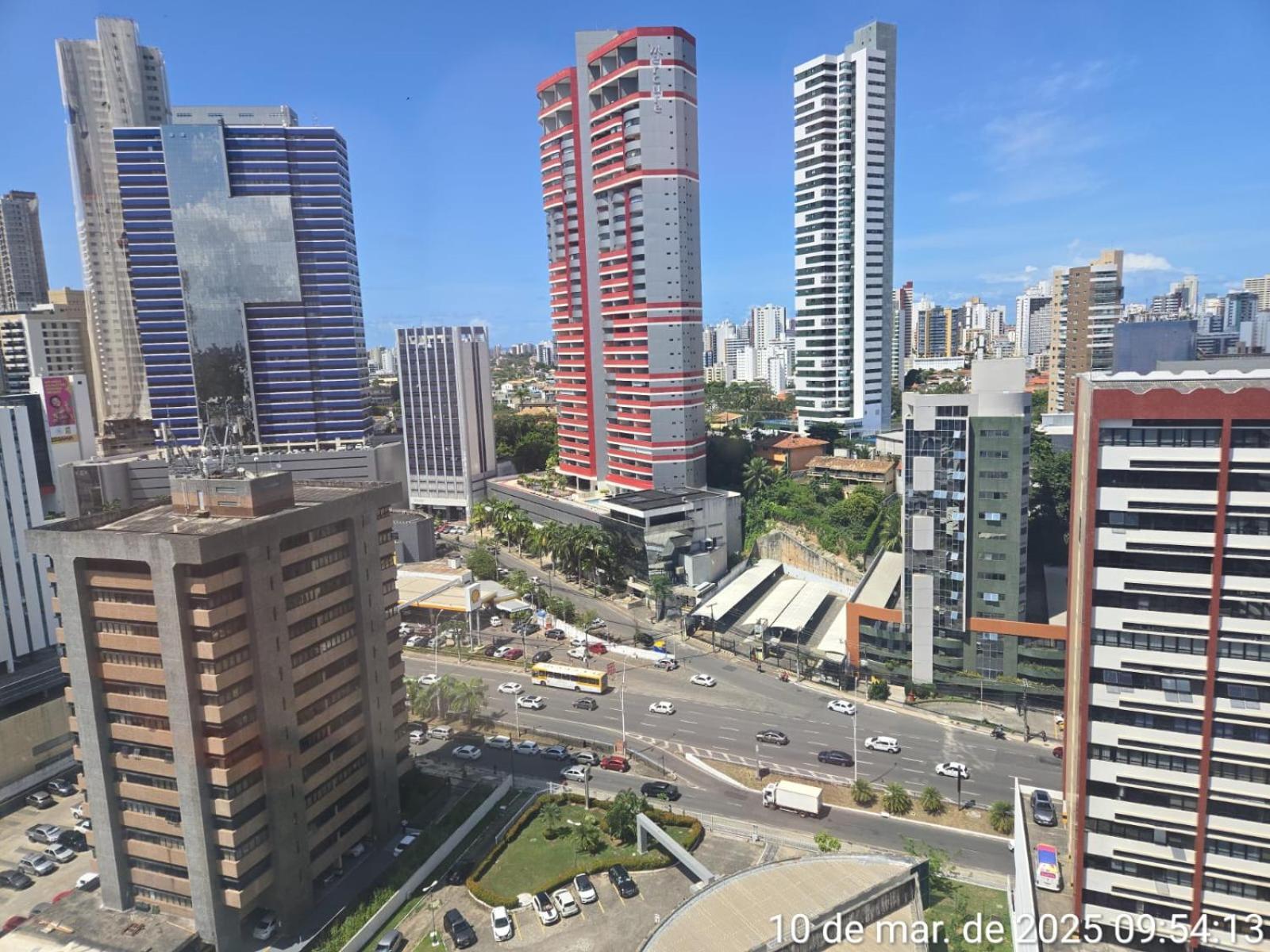 Appartement Bahia Salvador Business Flats Extérieur photo